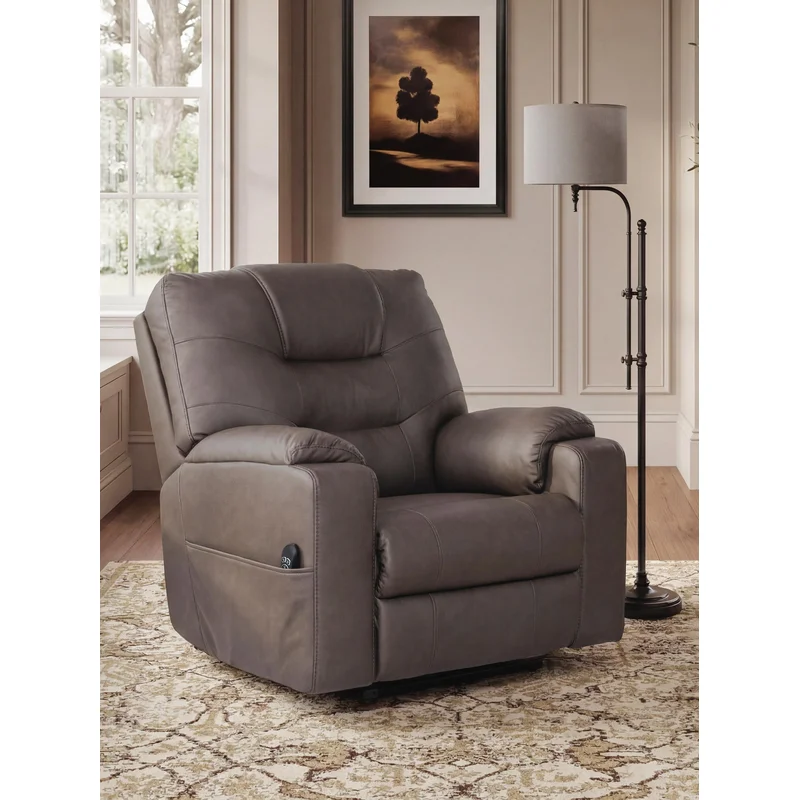 Belmone Pike Power Lift Recliner