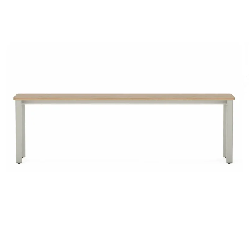 Collaborative Spaces 29"H Standard Collaboration Table - 96"W x 18"D