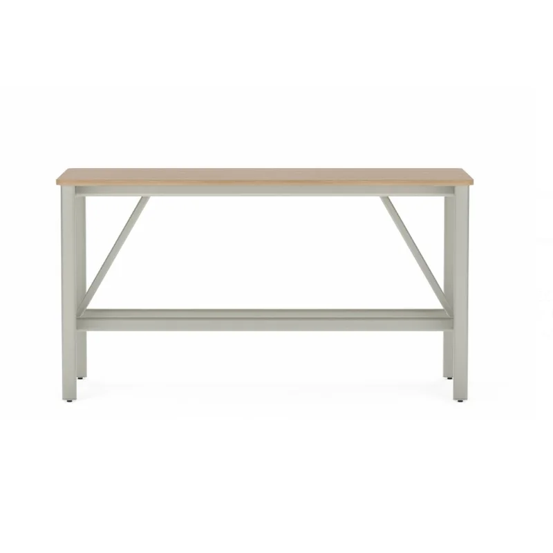 Collaborative Spaces 42"H Standard Collaboration Table - 84"W x 30"D