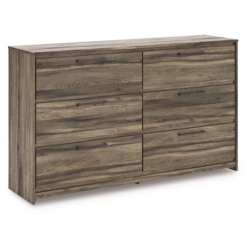 Elbrim - Six Drawer Dresser