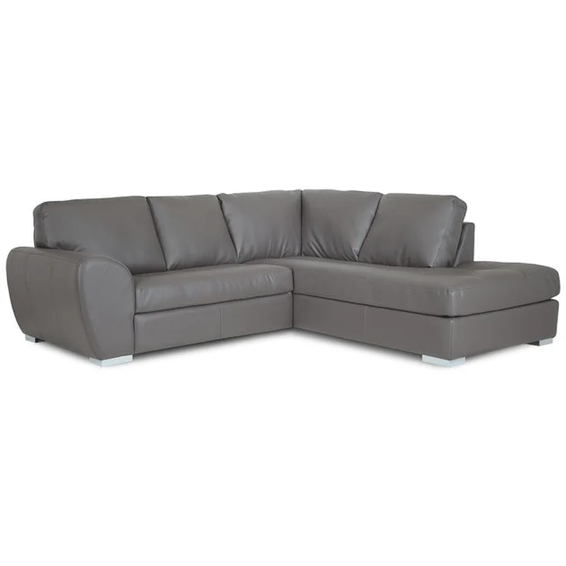 Palliser Furniture Kelowna Leather Sectional 77857-07/35