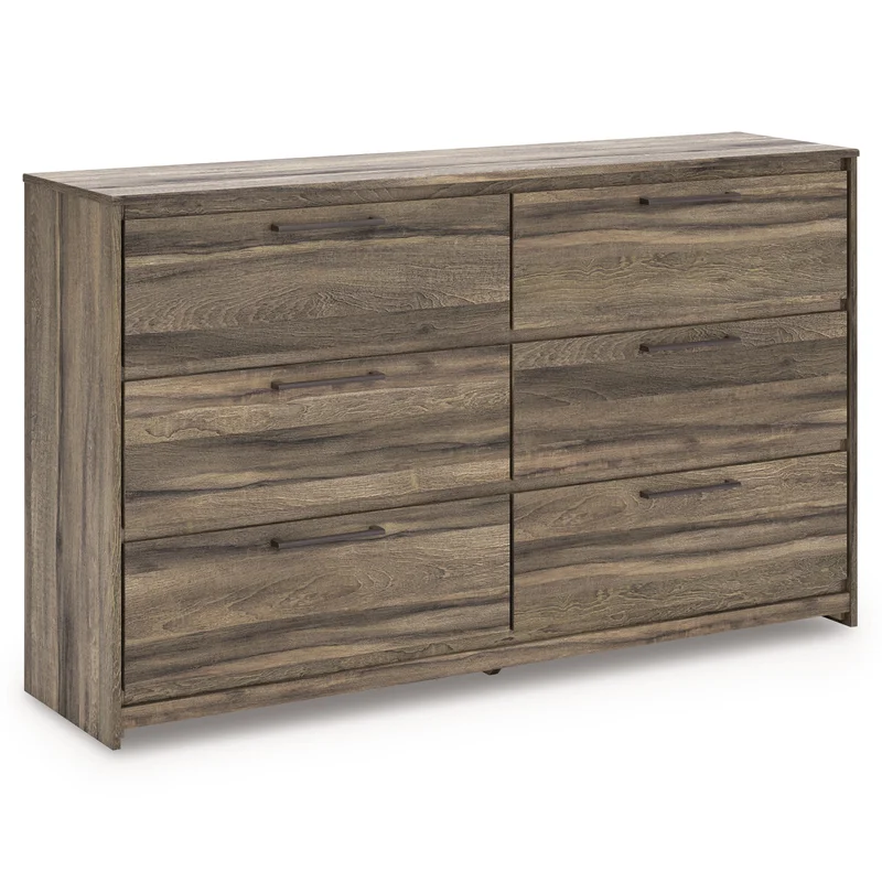 Signature Design by Ashley Elbrim PCB2005-31 Six Drawer Dresser