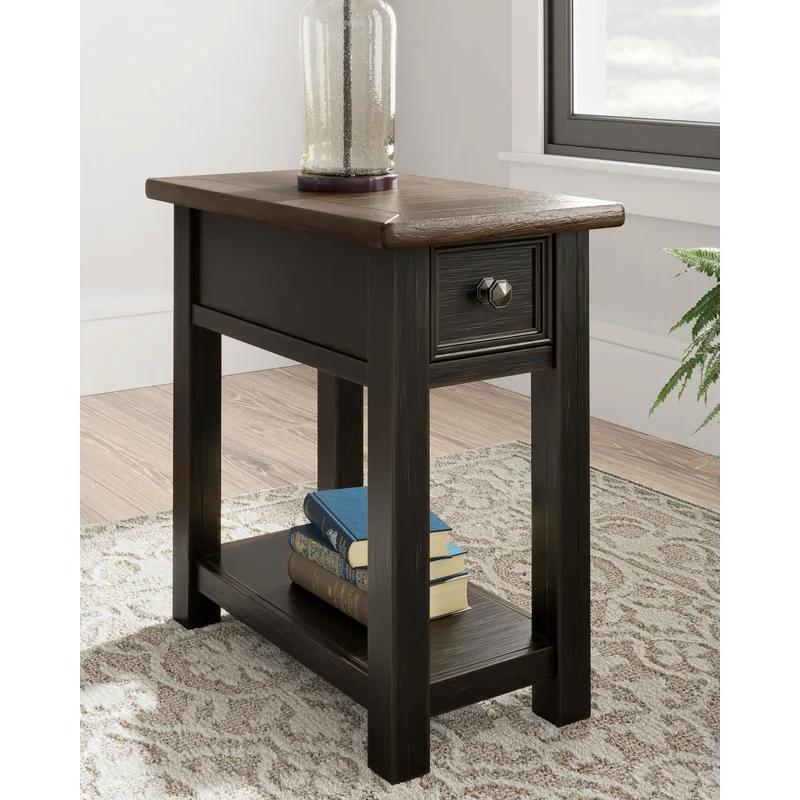 Tyler Creek Chair Side End Table
