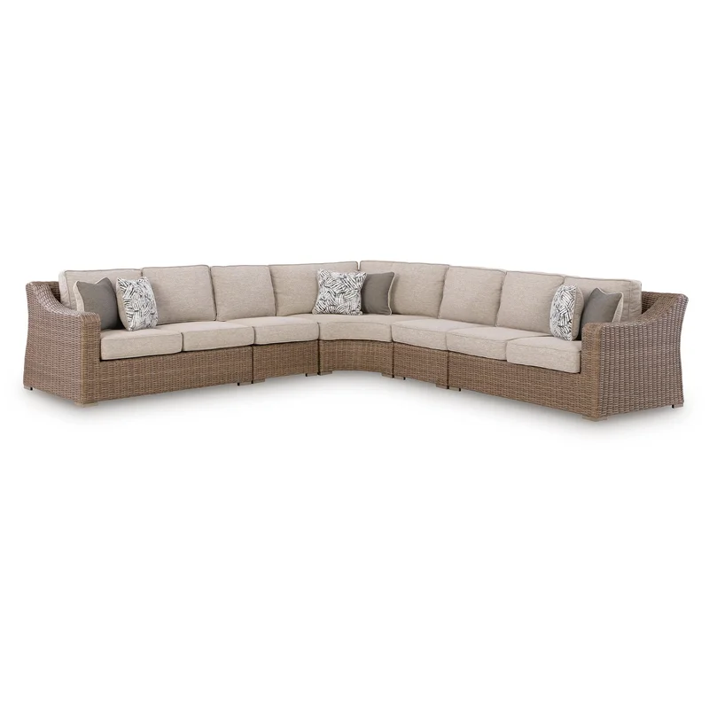 Laguna Heights 5-Piece Outdoor Sectional