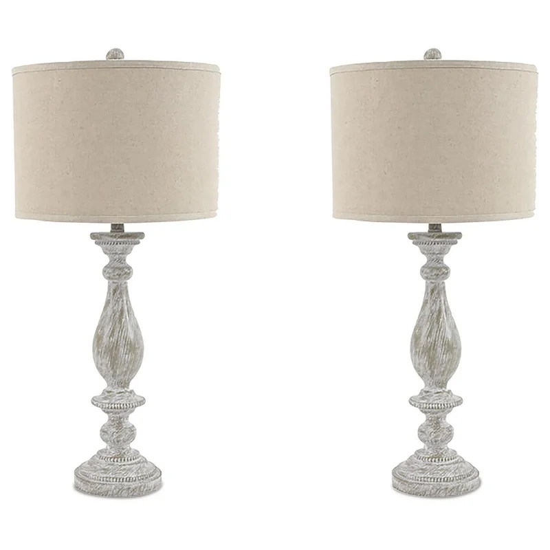 Bernadate Table Lamp (Set of 2)