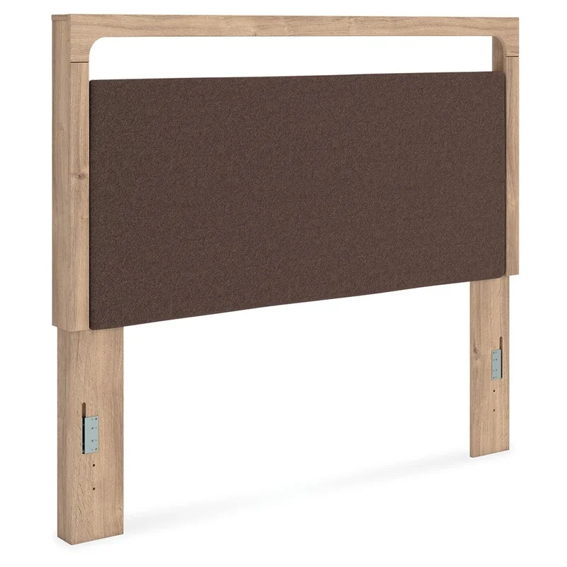 Kinlanni - Upholstered Panel Headboard
