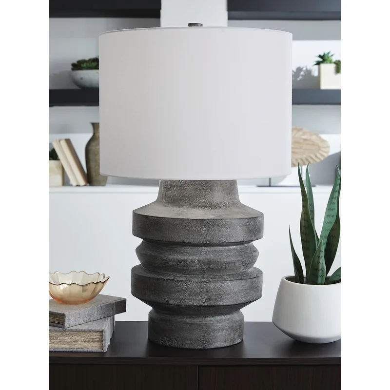 Wahida Poly Table Lamp (1/CN)