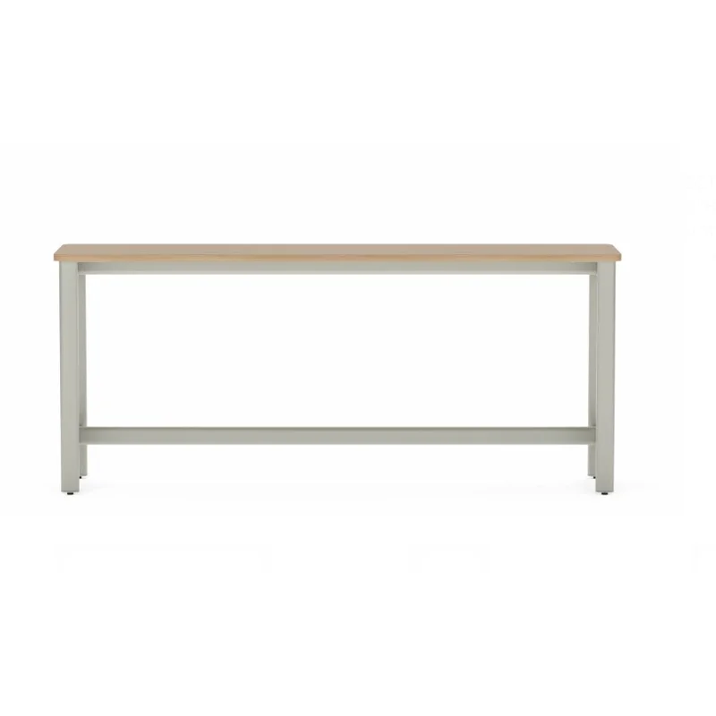 Collaborative Spaces 36"H Standard Collaboration Table - 84"W x 24"D