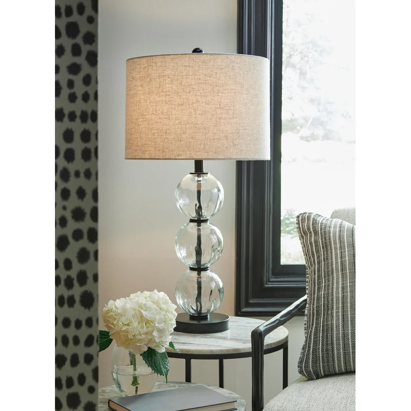 Airbal Glass Table Lamp (2/CN)