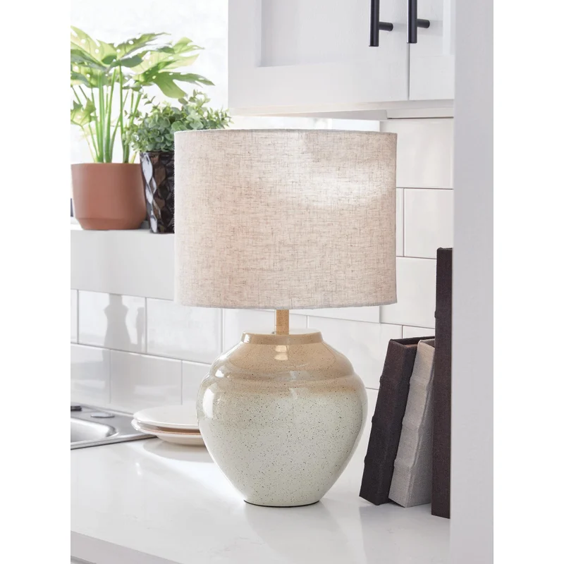 Waldish Metal Table Lamp (1/CN)