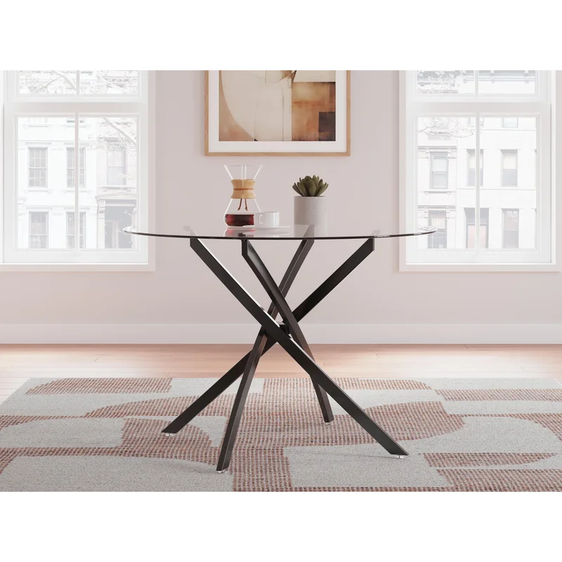 Ashley Express - Pharwynn Round Dining Room Table