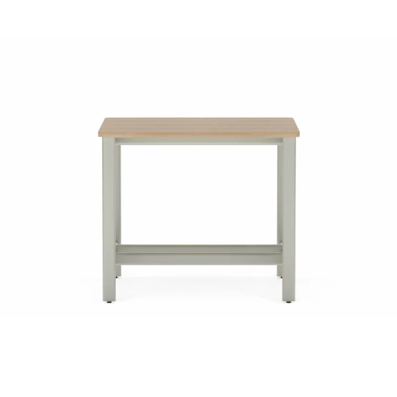 Collaborative Spaces 36"H Workshop Table with Levelers - 48"W x 42"D