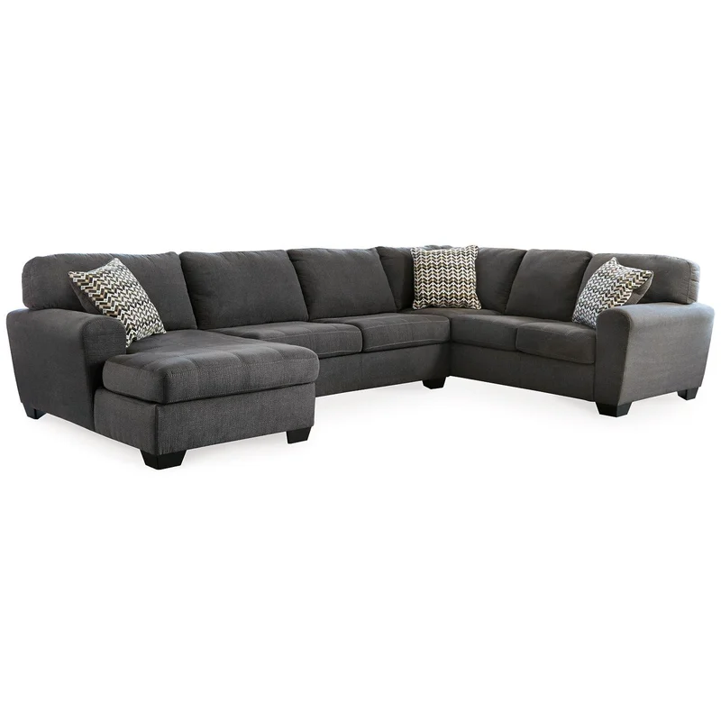 Ambee 3-Piece Sectional with Chaise