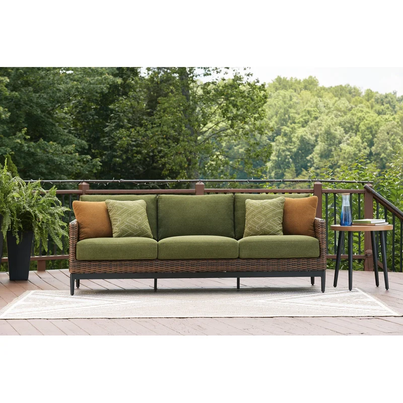 Horizon Hall Sofa with Cushion
