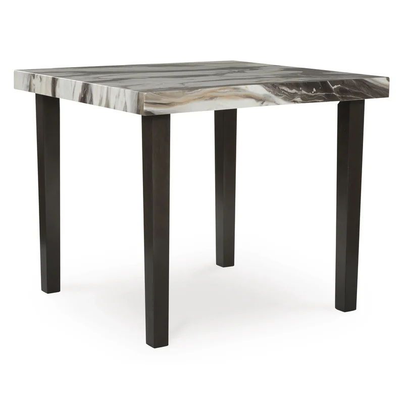 Signature Design by Ashley Jeshina PCD581-13 Square Dining Room Counter Table