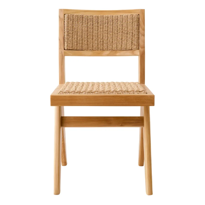 V-Shaped Legs Outdoor Dining Chair | Eichholtz Niclas
