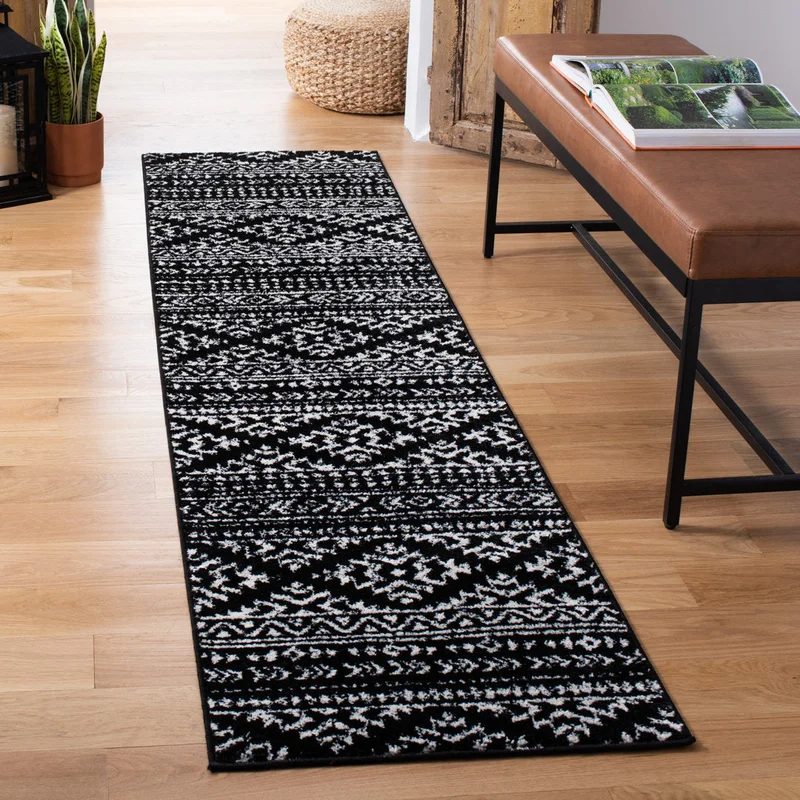 Cobos Performance Geometric Rug Foundry Select Rug Size: Runner 2' x 21'