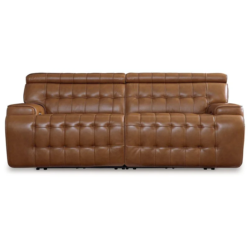 Temmpton Power Reclining Sectional Loveseat