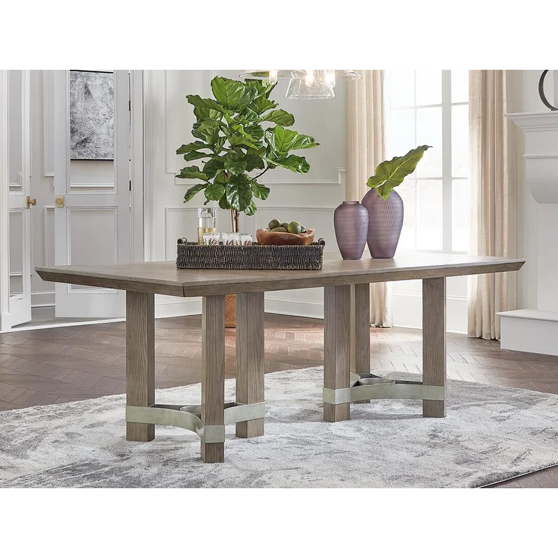 Chrestner Rectangular Dining Room Table