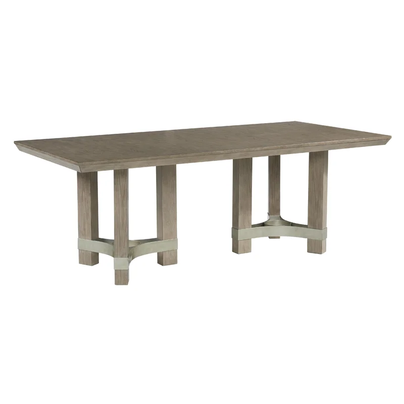 Signature Design by Ashley Chrestner D983-25 Rectangular Dining Room Table
