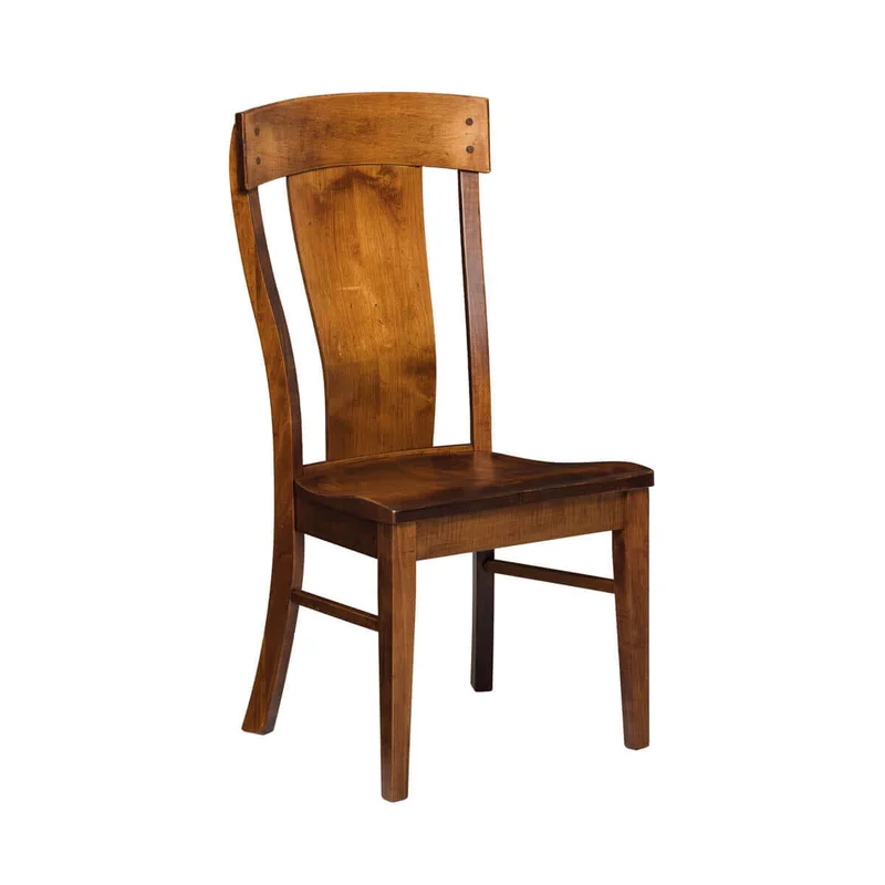 BARKMAN FURNITURE Provincial Cottage Dining Chair 2 Piece