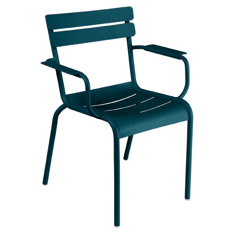 Luxembourg Outdoor Armchair (Set of 2)