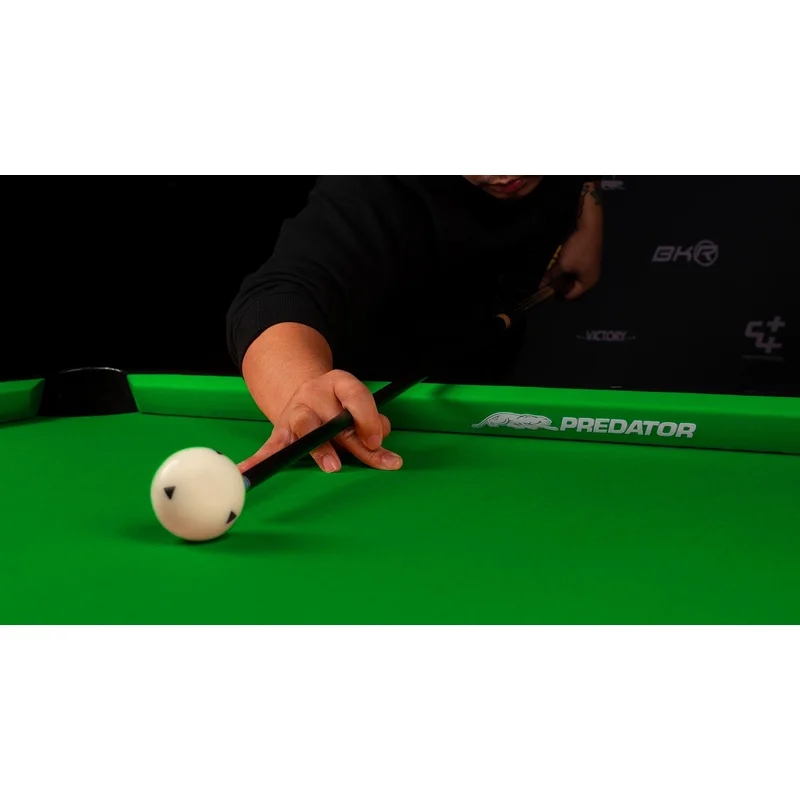 Predator Arcadia Select (8 ft Apple Green) Worsted Blend Pool Table Cloth