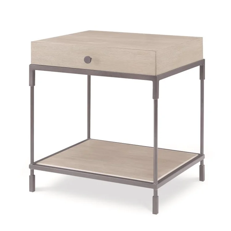 WESTPORT END TABLE - PENINSULA