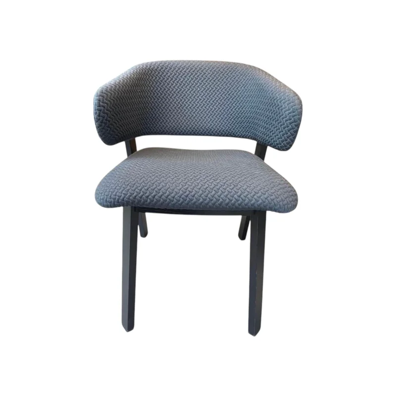 Wolfgang 54 Dining Chairs Produced by Fornasarig Italy