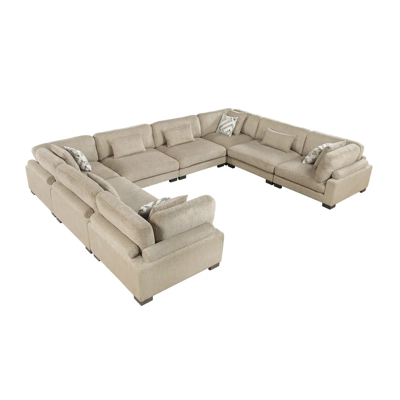 Tinley - (8)8-Piece Modular Sectional