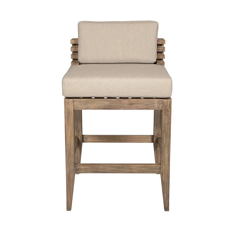 Vivid Outdoor Barstool - Set of 2