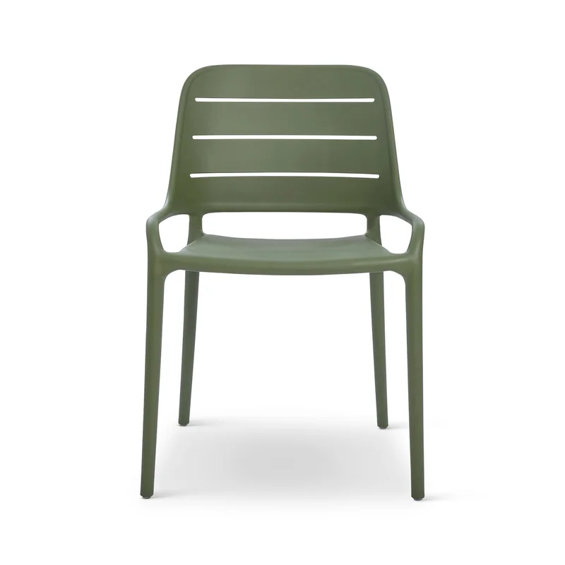 Jasper Outdoor Stacking Chair (Set of 4)
