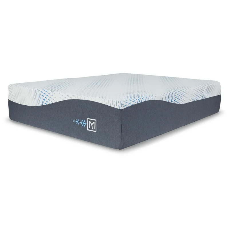 Millennium Luxury Gel Memory Foam Mattress