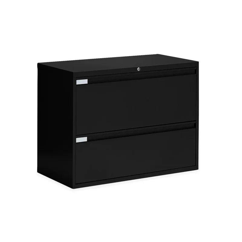 9300 Plus Series 42"W 2 Drawer Lateral File Cabinet