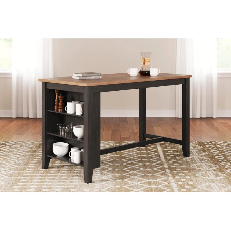 Ashley Express - Gesthaven RECT Dining Room Counter Table
