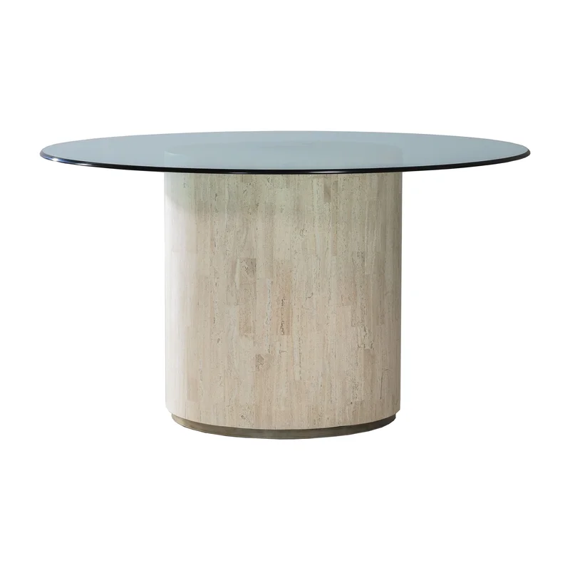 Signature Designs Cassio 56 Inch Round Dining Table