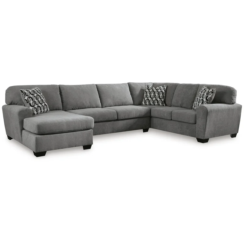 Birkdale Court Sectional with Chaise