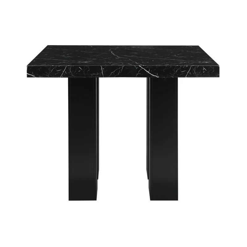 D04 - Bar Table - Black