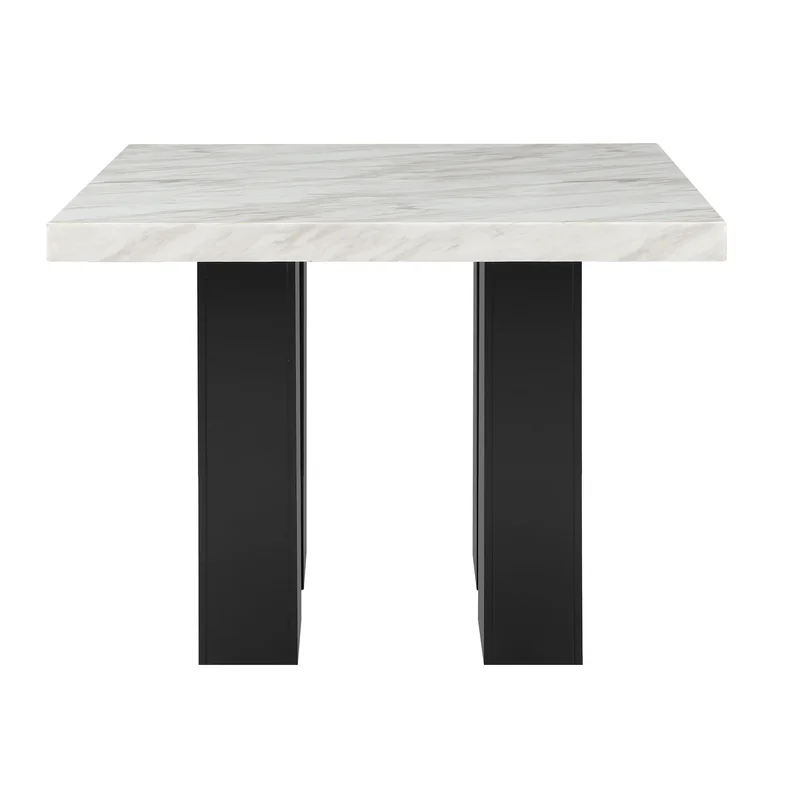 D04 - Bar Table - White