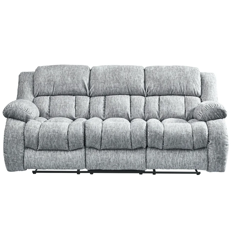 U250 - Reclining Sofas - Gray