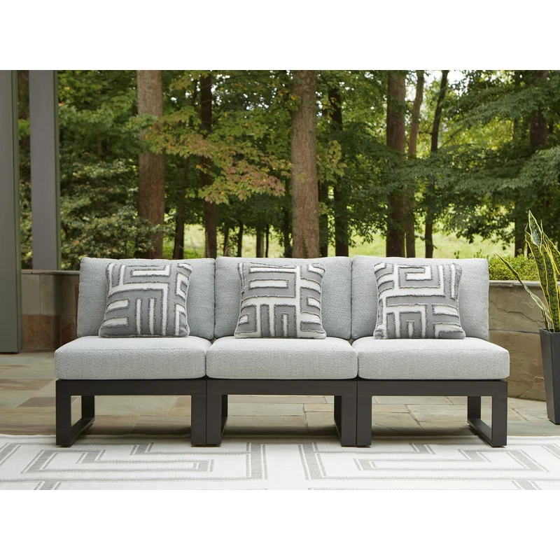 Ashley Express - Beachloft 3-Piece Outdoor Sectional