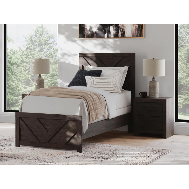 Ashley Express - Prendonea Panel Bed