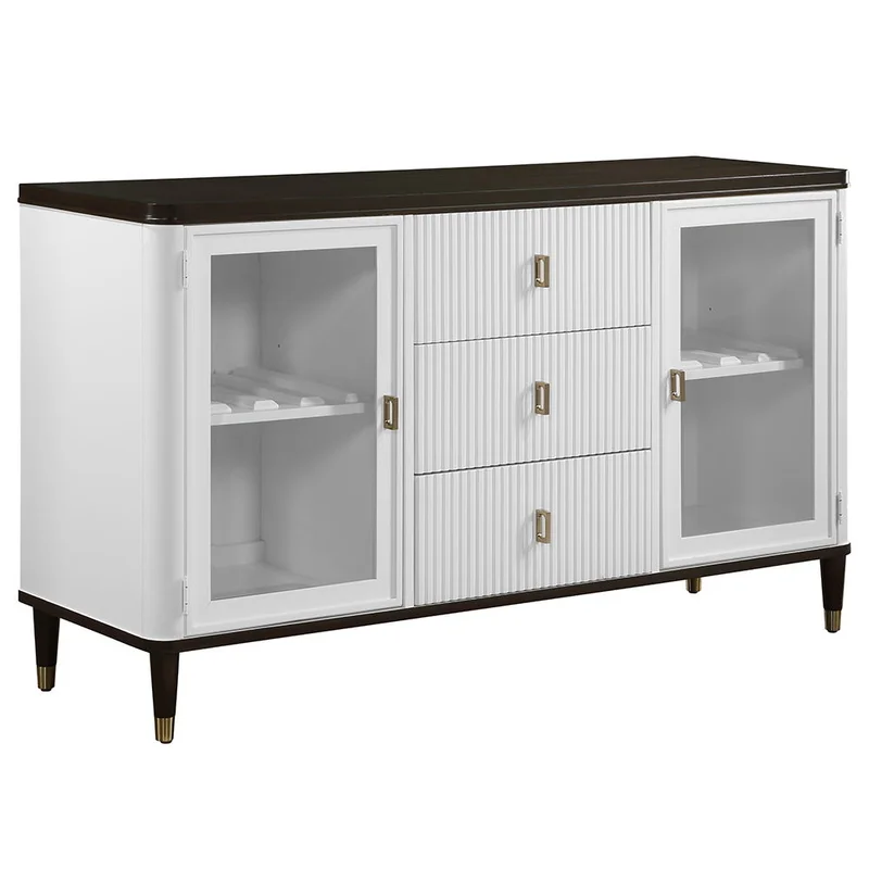 Carena - Server - White & Brown