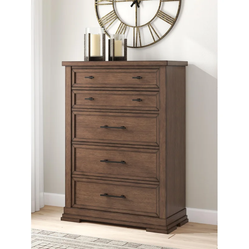 Taffenbrook Five Drawer Chest