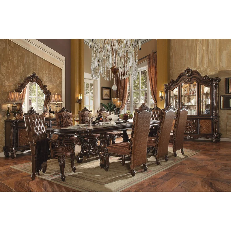 Versailles - Dining Table (120"L)