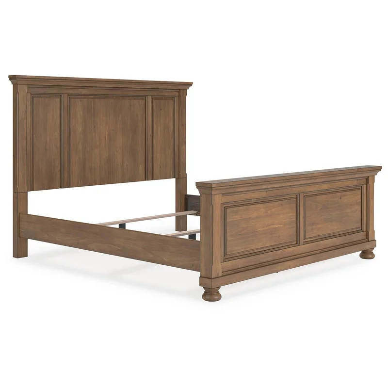 Feddinger King Panel Bed
