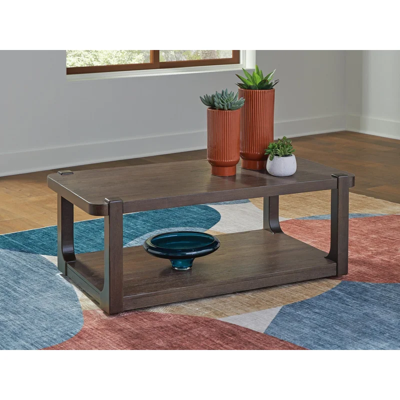 Ashley Express - Breckington Rectangular Cocktail Table