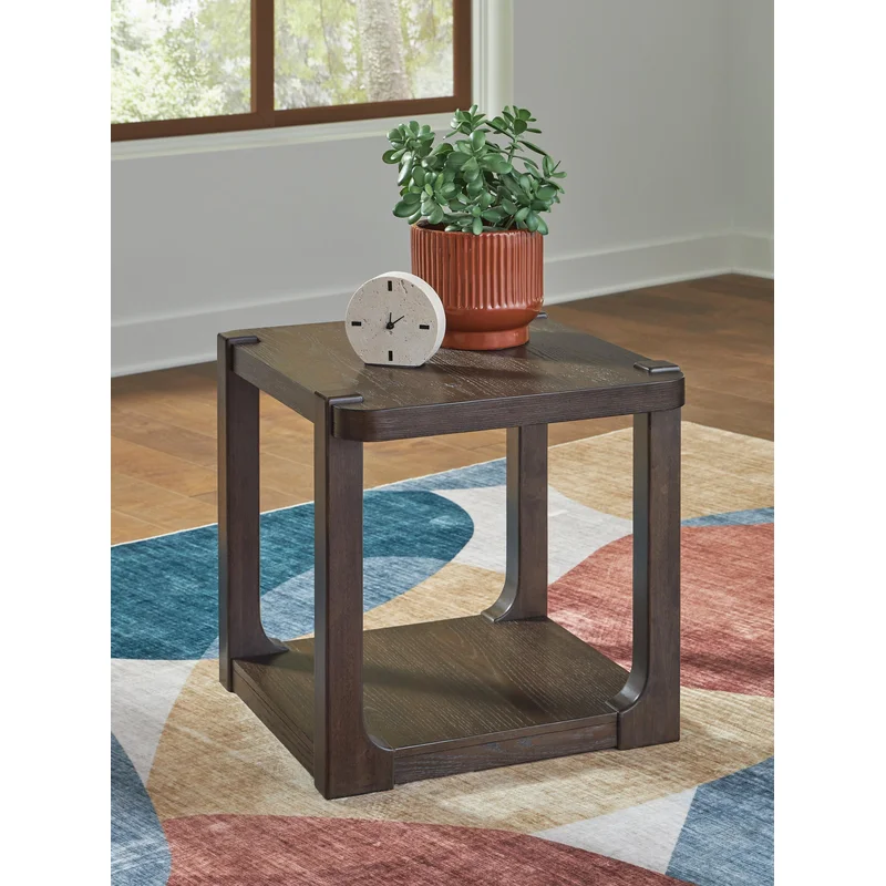 Ashley Express - Breckington Rectangular End Table