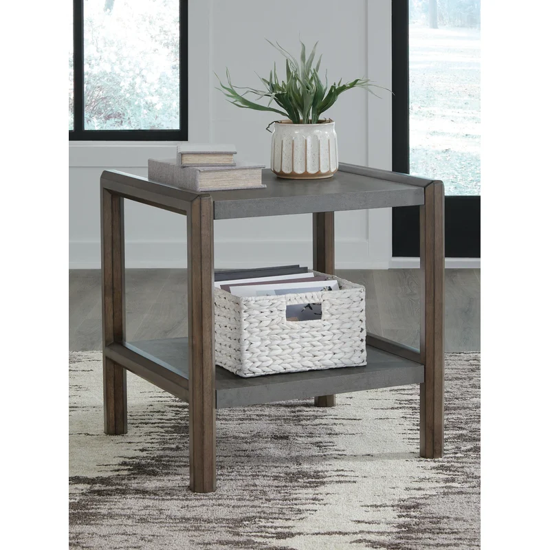 Ashley Express - Kallenny Rectangular End Table