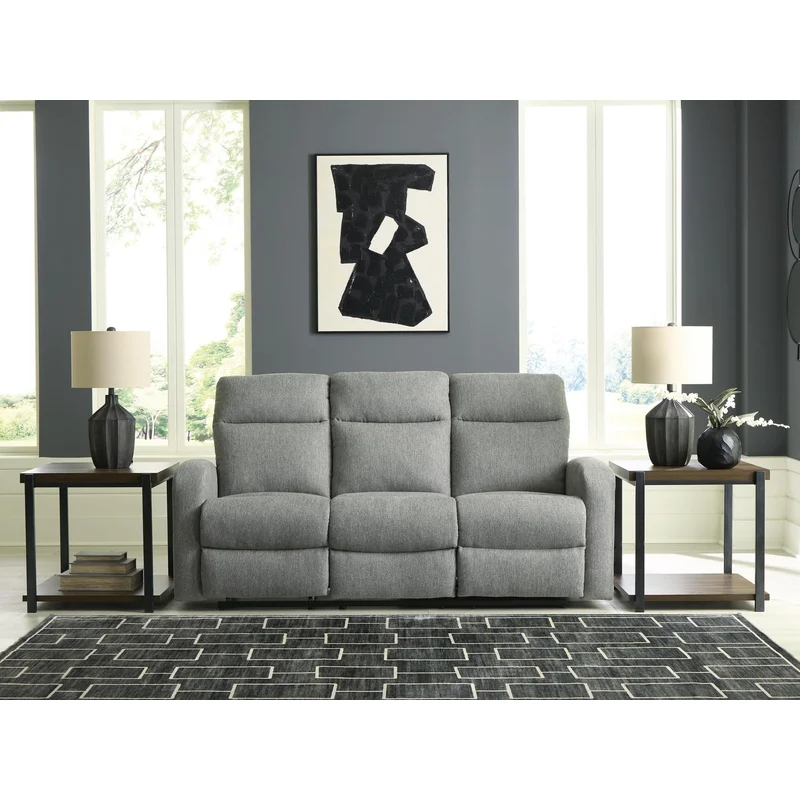 Gauntlet Reclining Sofa